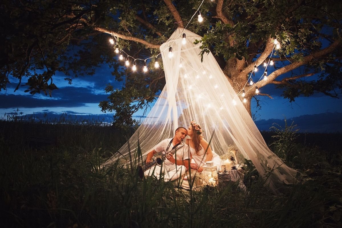 Эко фотозона