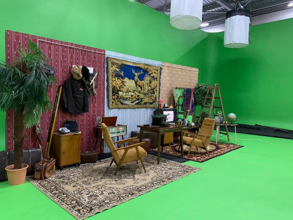 Советская фотозона