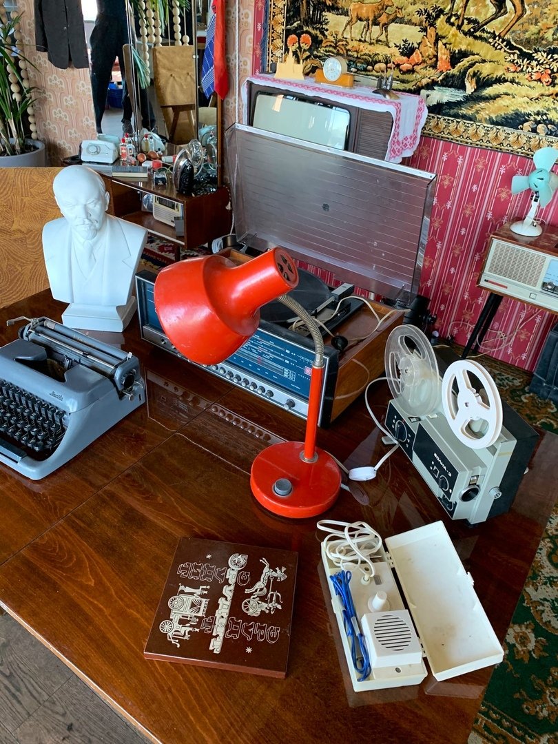 Фотозона СССР