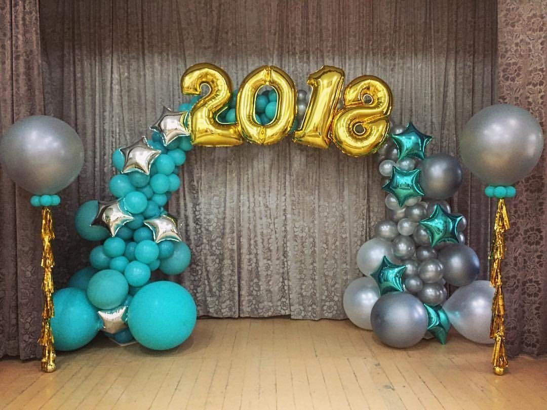 Фотозона на выпускной