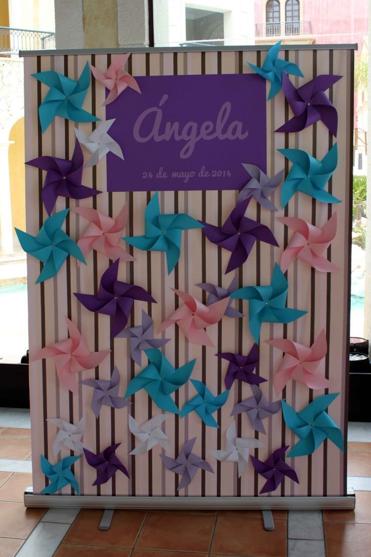 Фотозона на выпускной в детском саду