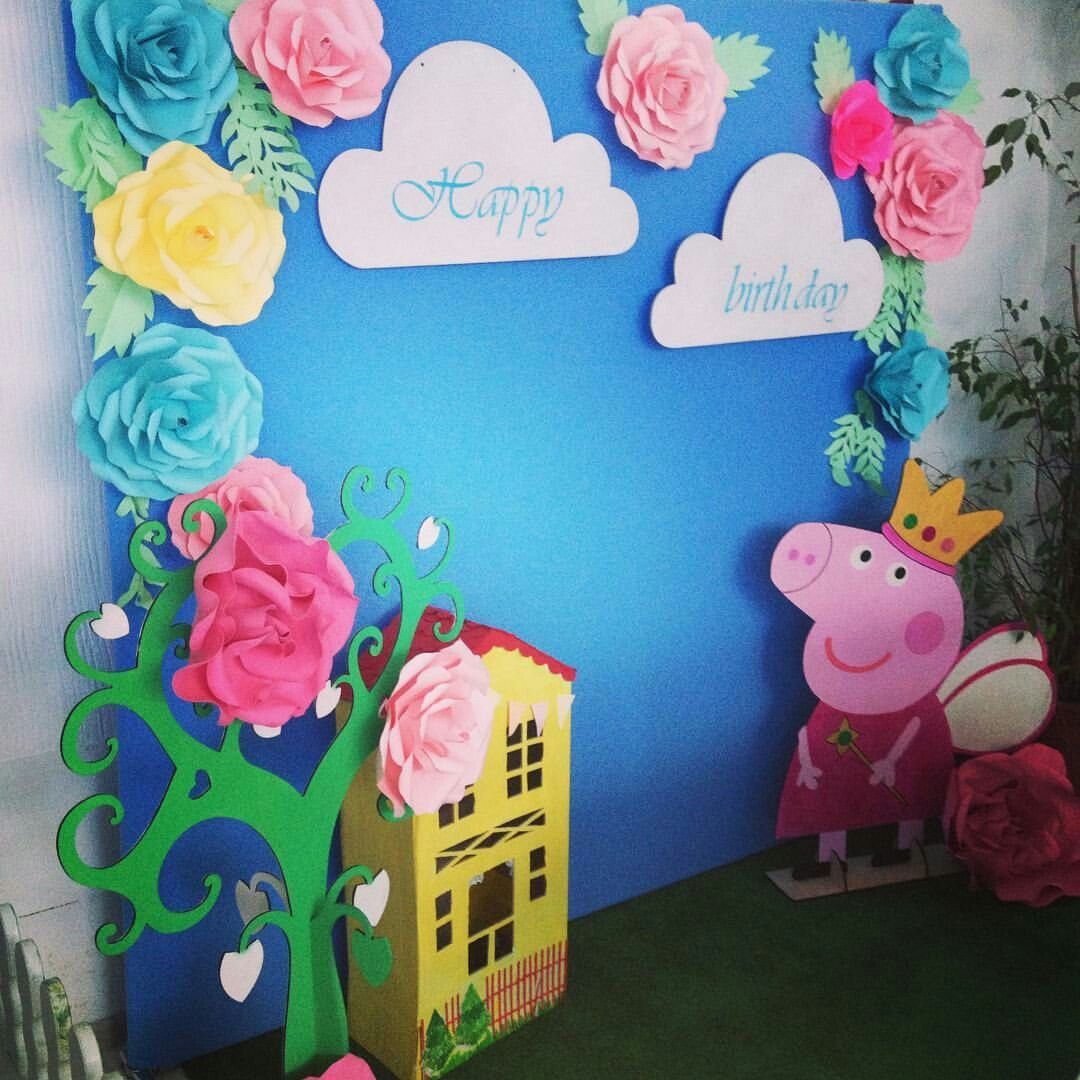 Фотозона профессии