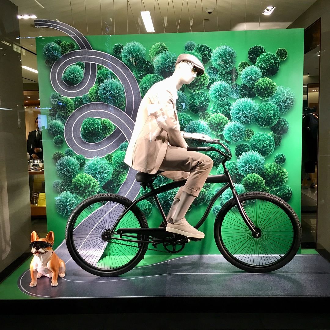 Декор велосипед свадебный