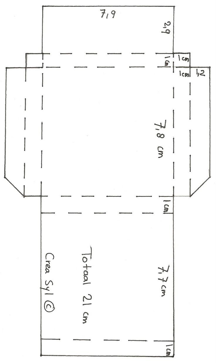 Упаковка подарков в винтажном стиле