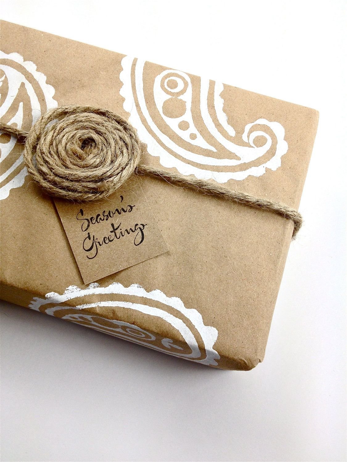 Красивый подарочный конверт