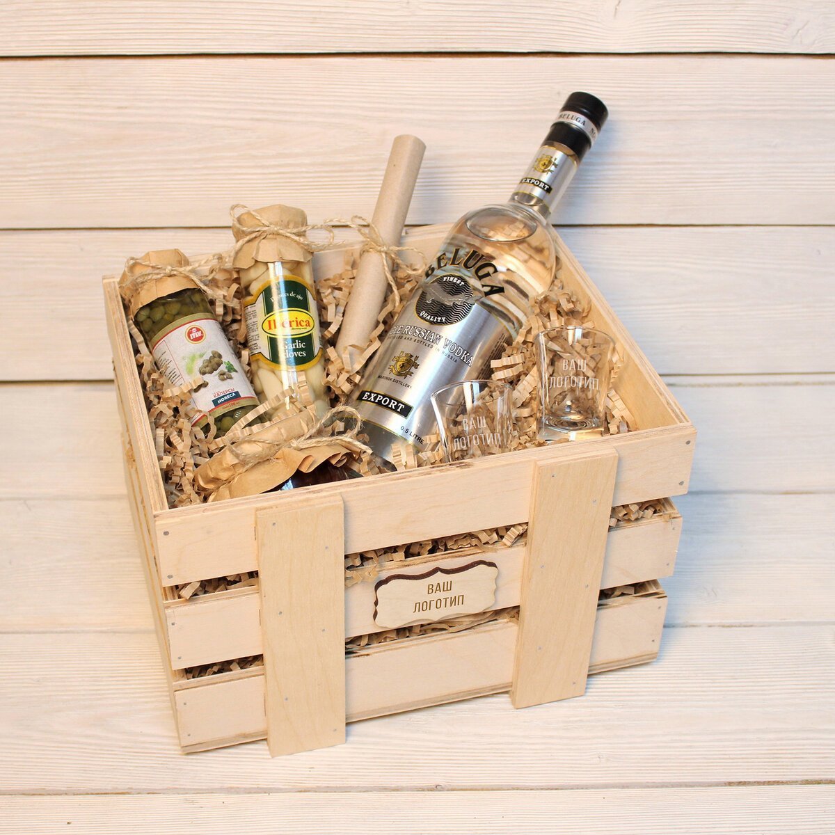 Подарочная коробка заначка для мужчины