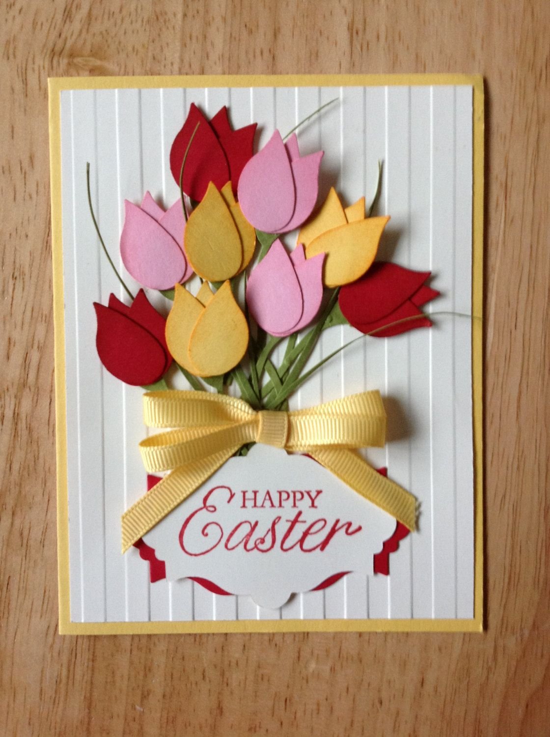 Открытка учителю своими руками