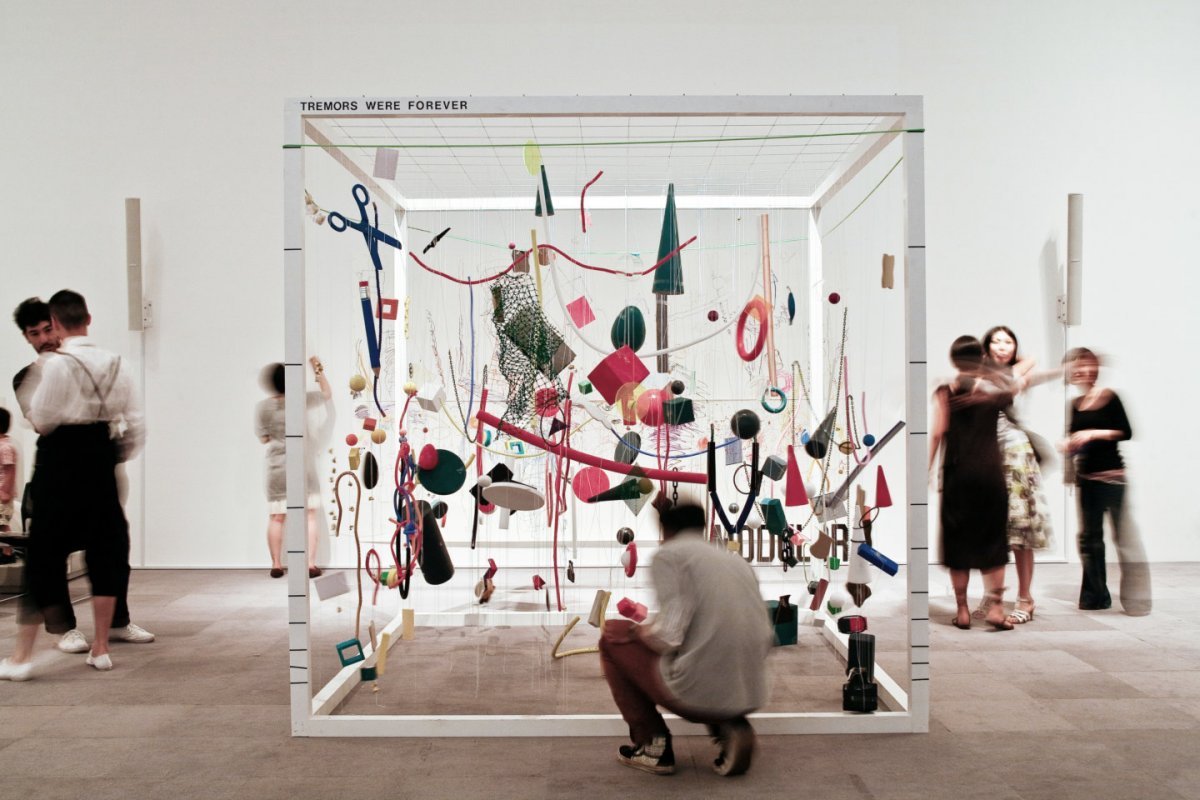 Фотозона Калейдоскоп