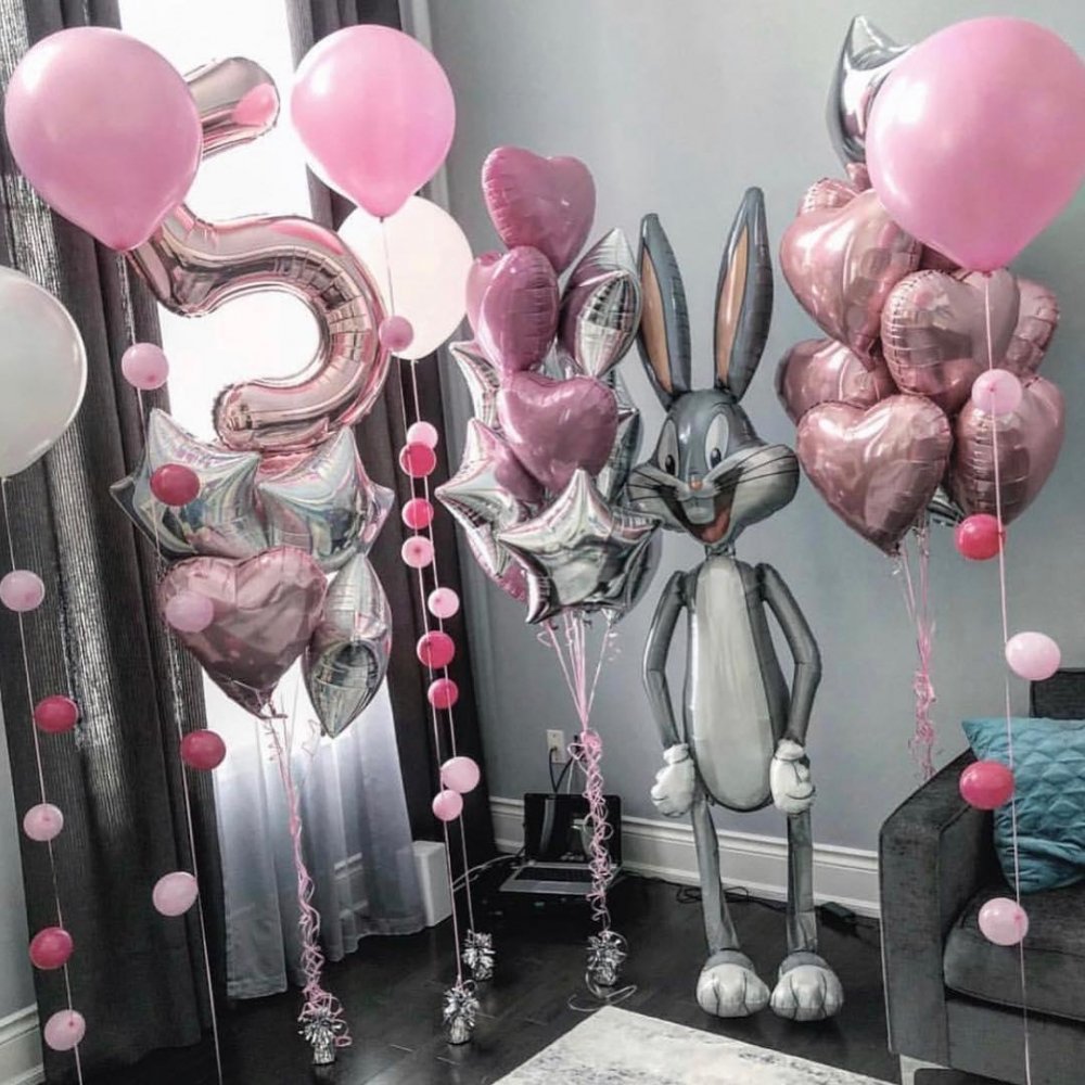 Фотозона на детский праздник