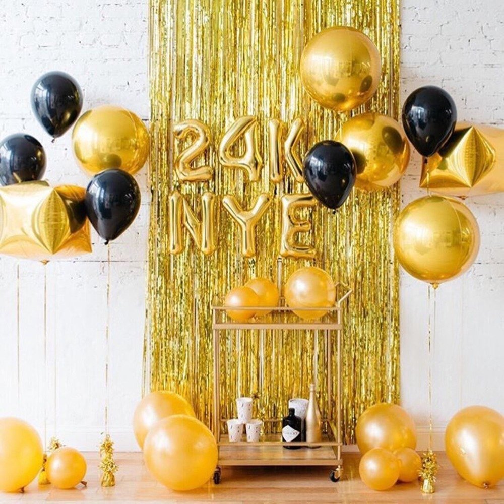 Дождик украшение