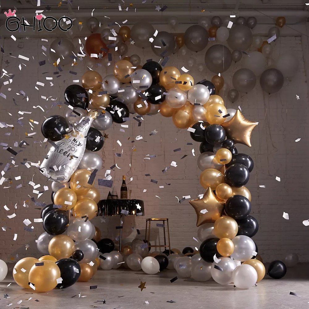 Фотозона с шарами