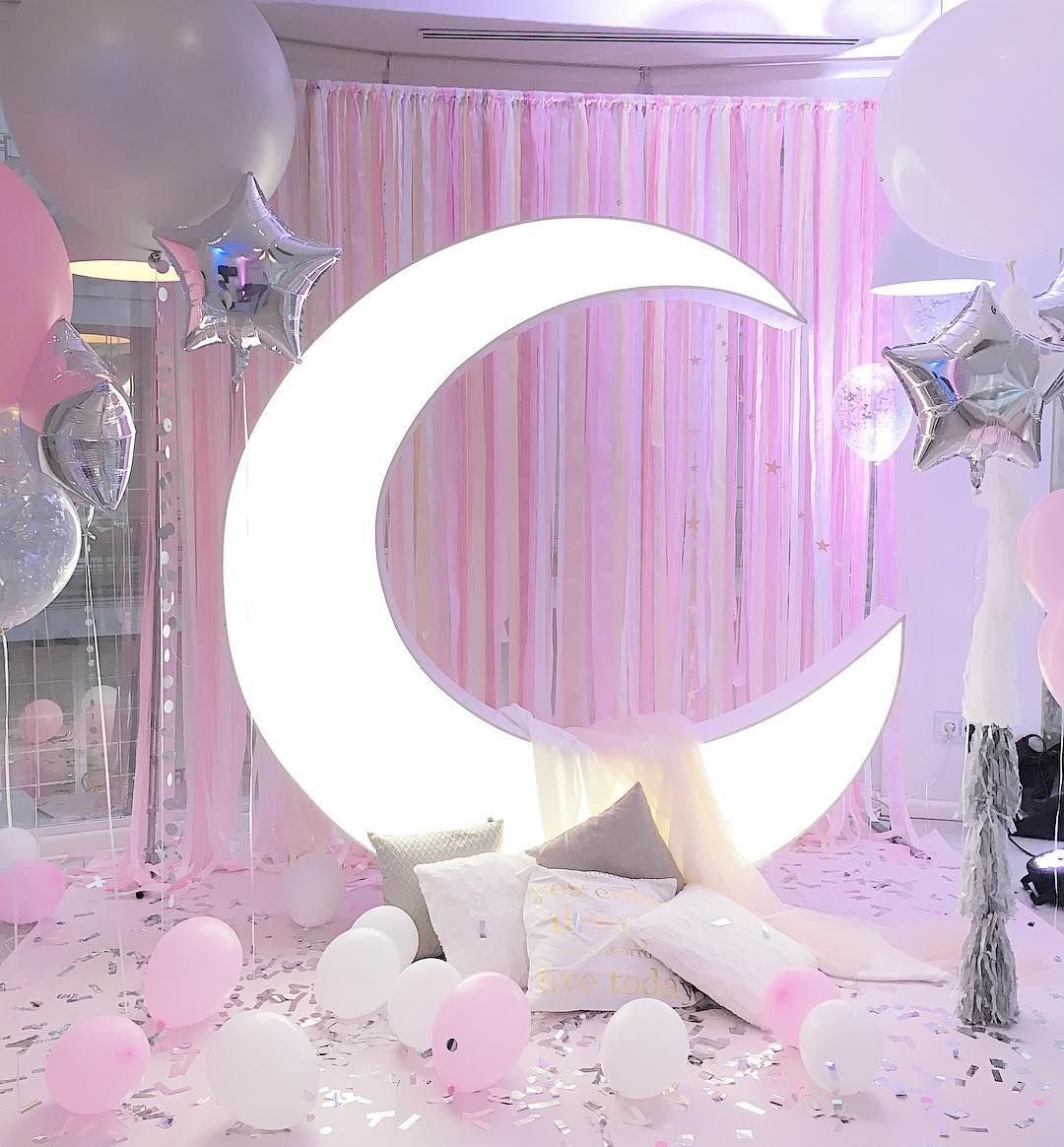 Фотозоны с лампами