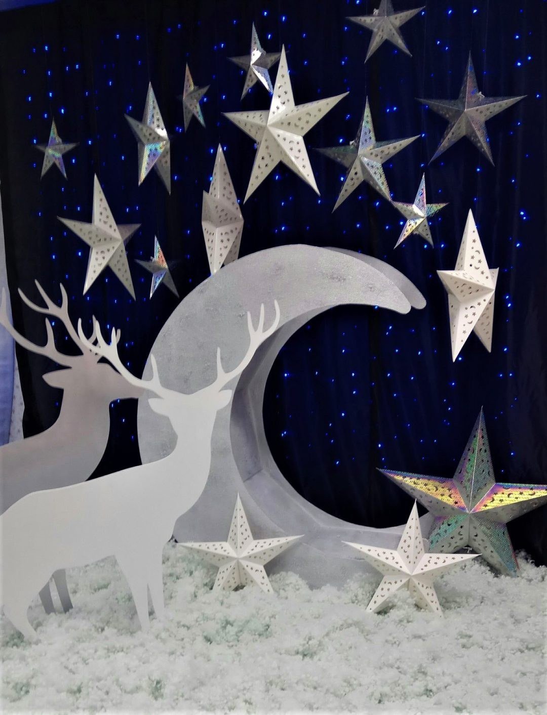 Фотозона Луна