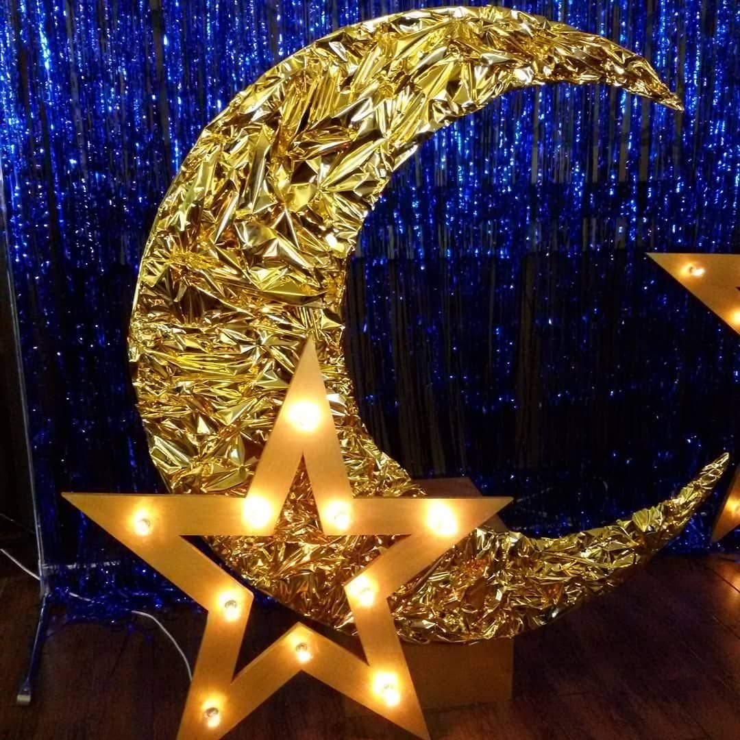 Фотозона месяц