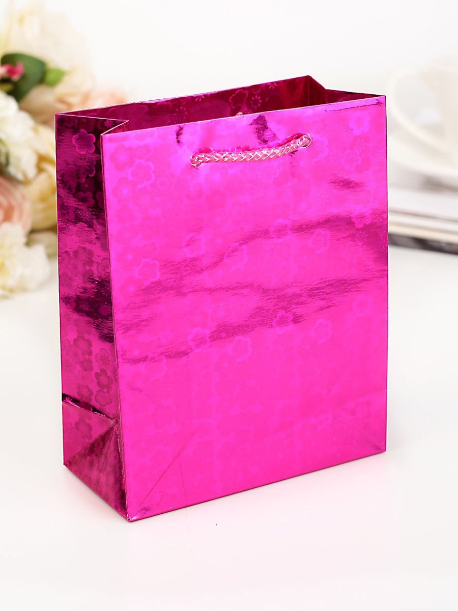 Подарочный пакет