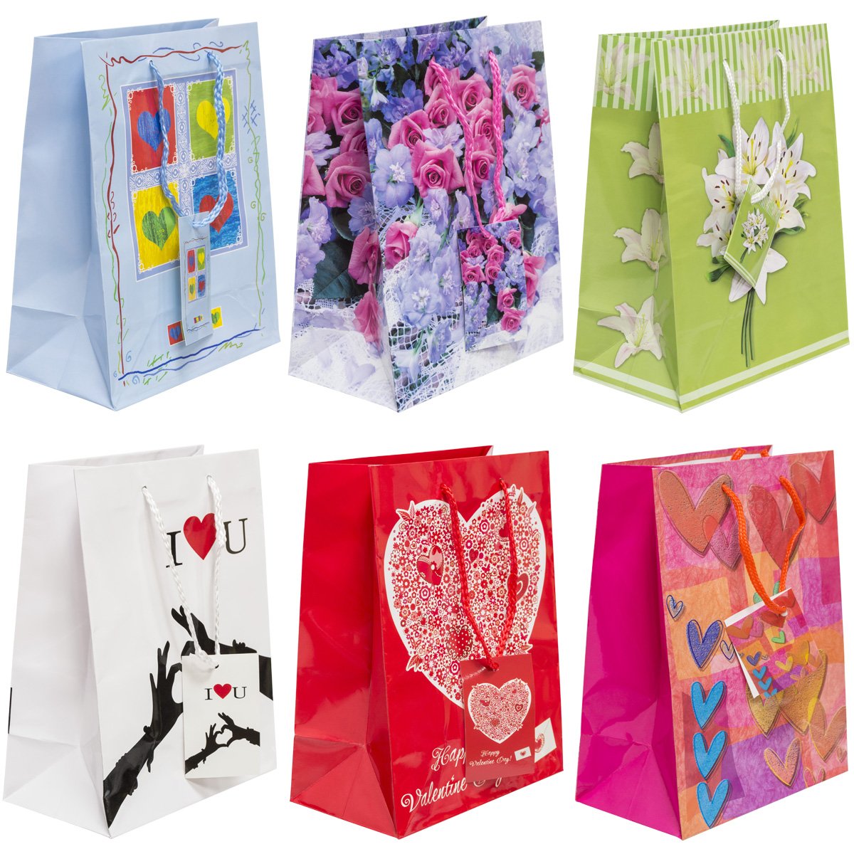 Аппликация пакет для подарка