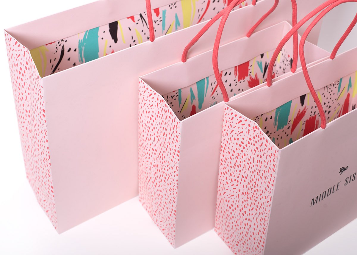 Подарочный пакет