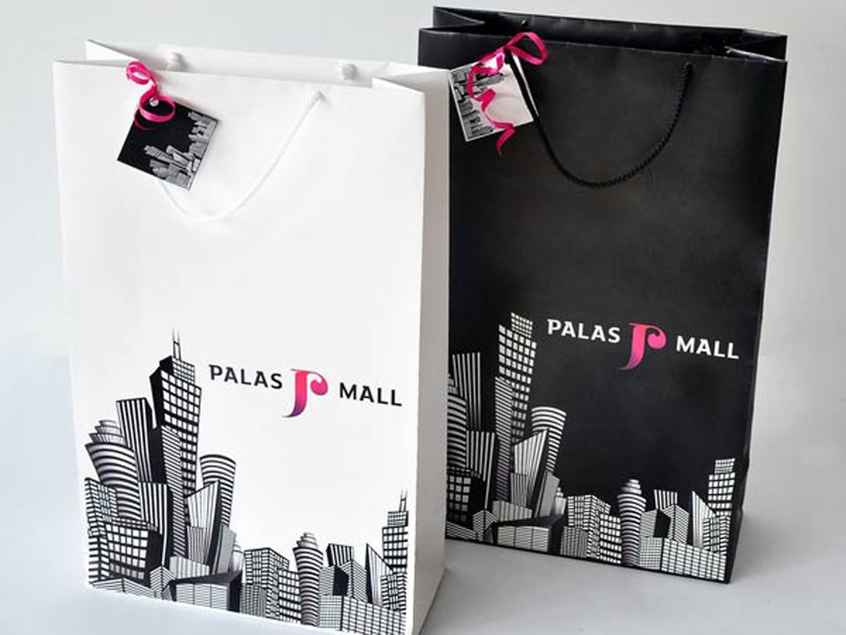 Красивые пакеты для подарков