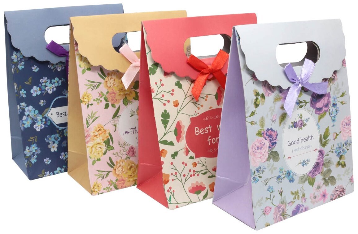 Пакет подарочный (бумажный)