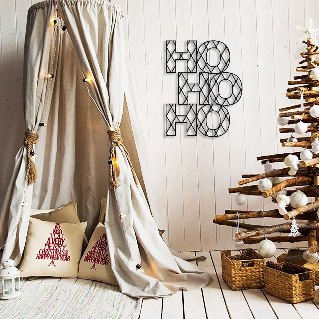 Фотозона на новый год своими руками