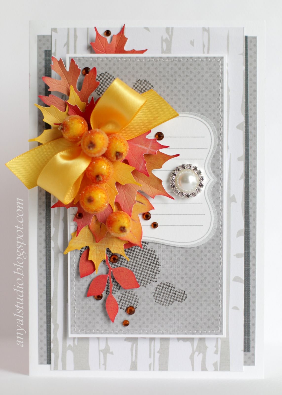 Открытка ко Дню учителя своими руками