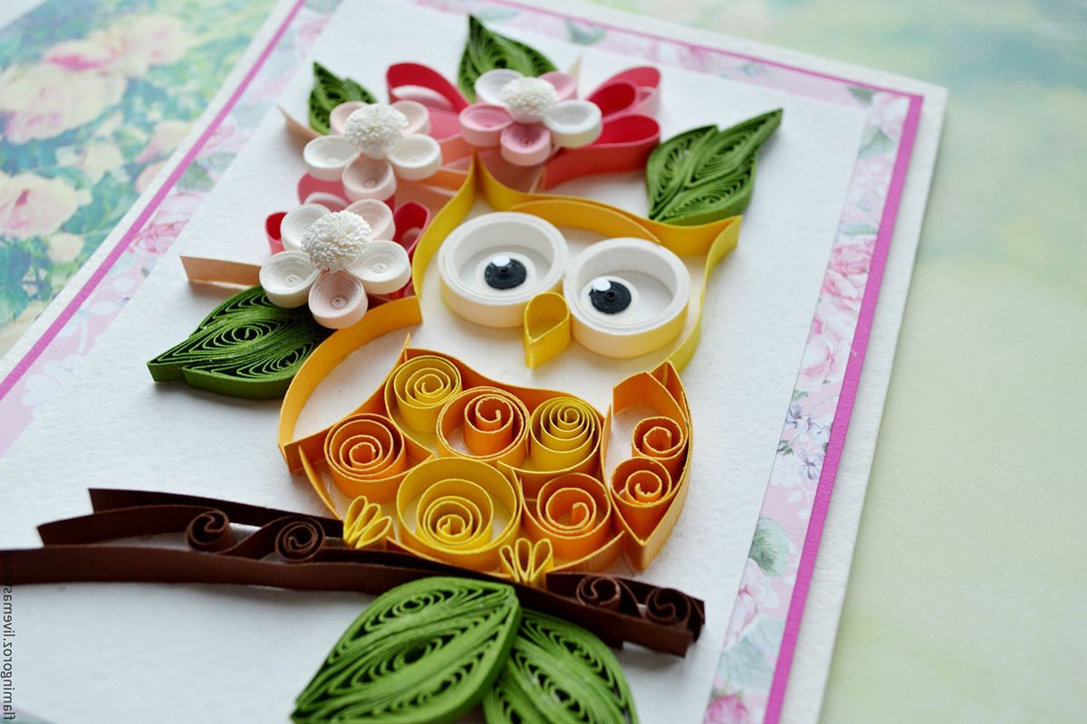 Поделки на день учителя