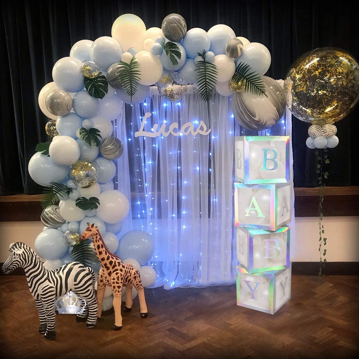 Фотозонас грильяндами