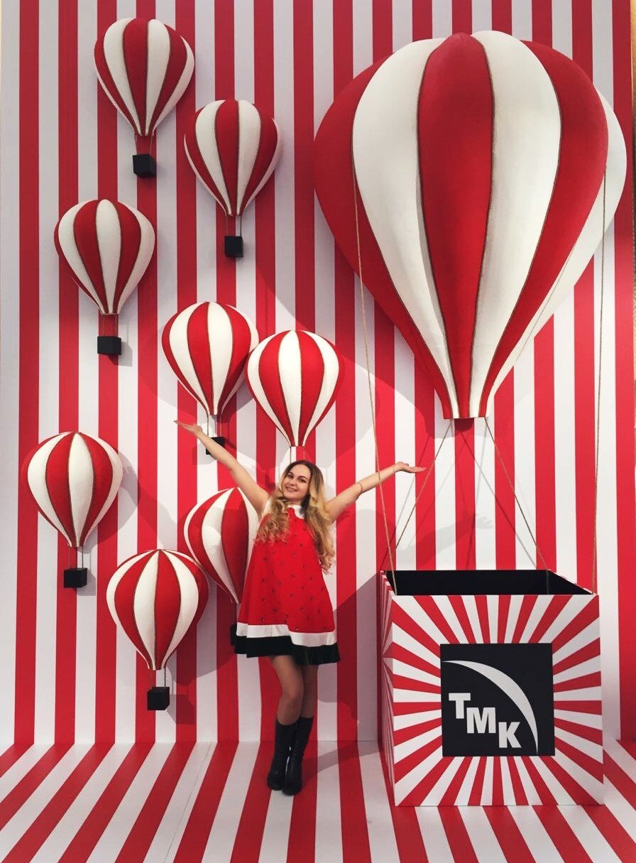 Креативная фотозона