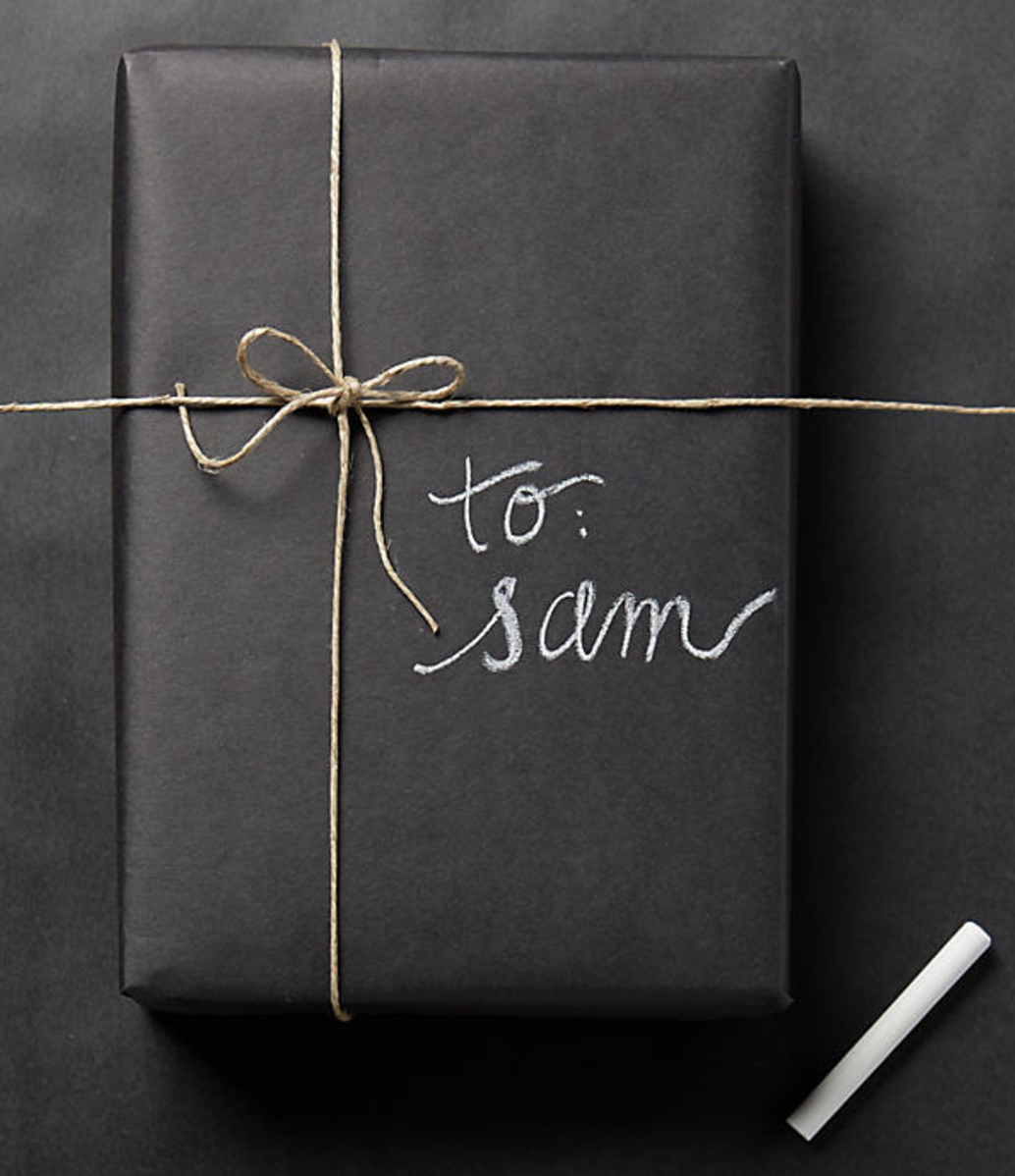 Упаковка из крафт бумаги