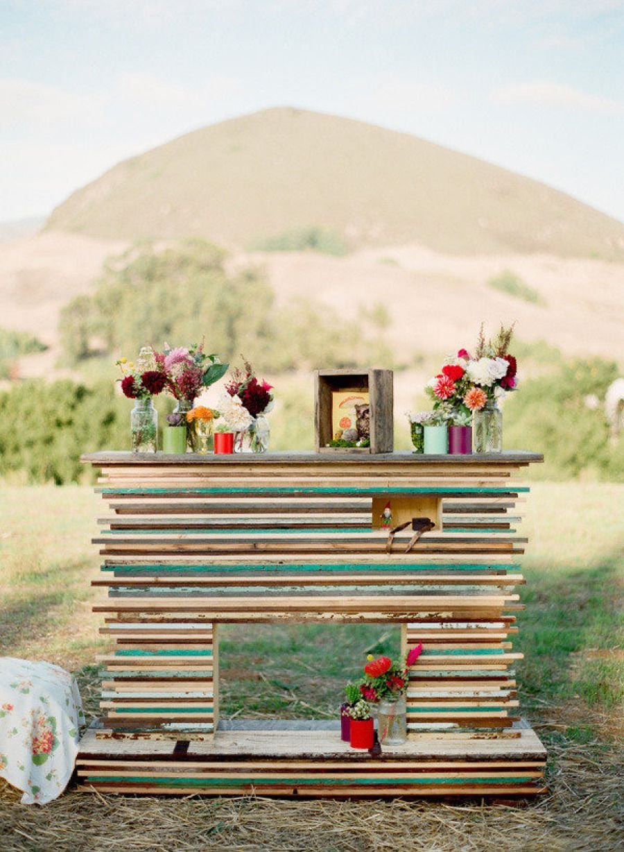 Фотозона в литературном стиле