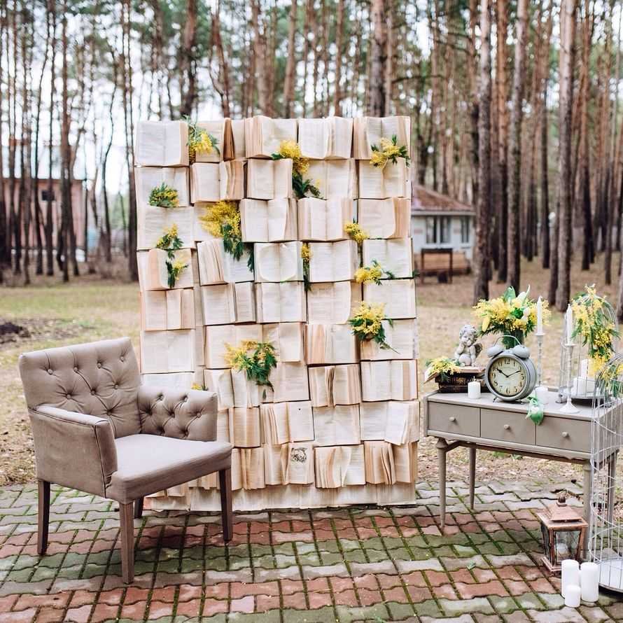 Идеи для фотозоны