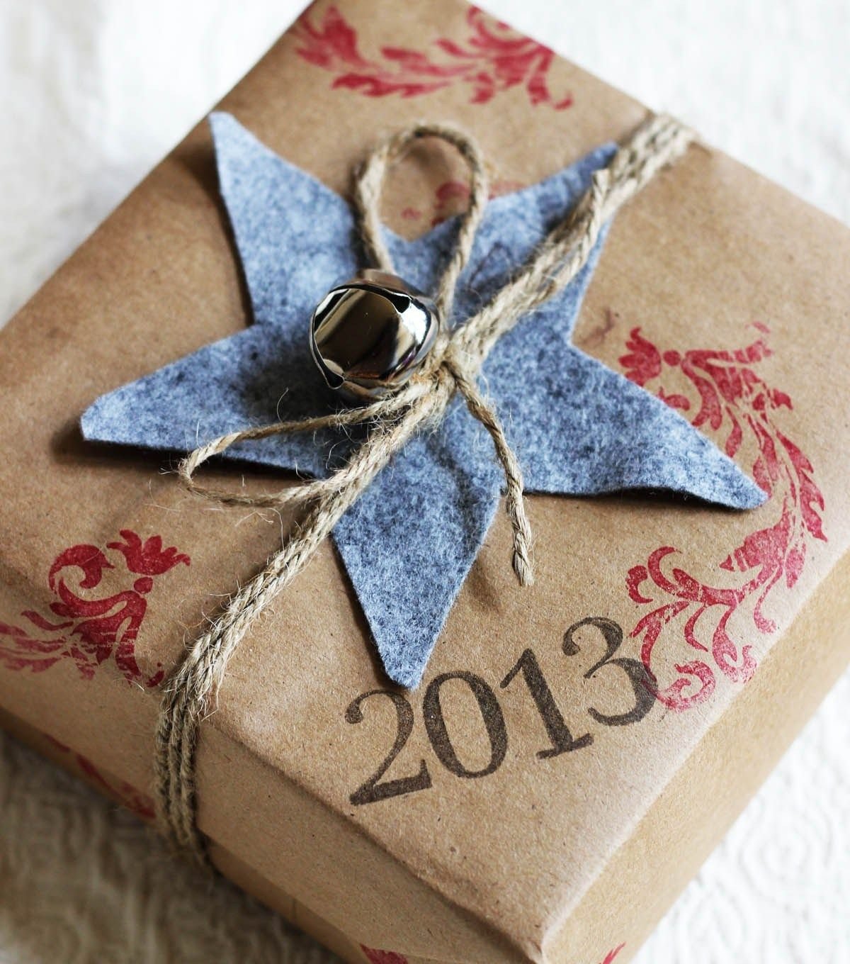 Оригинальная упаковка детского подарка