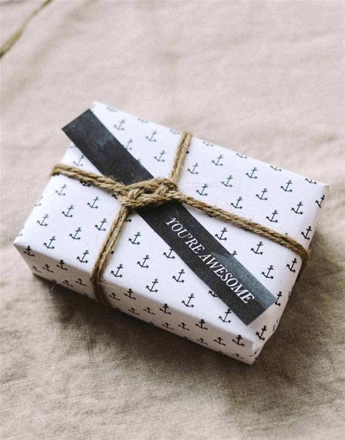 Рубашка в упаковке