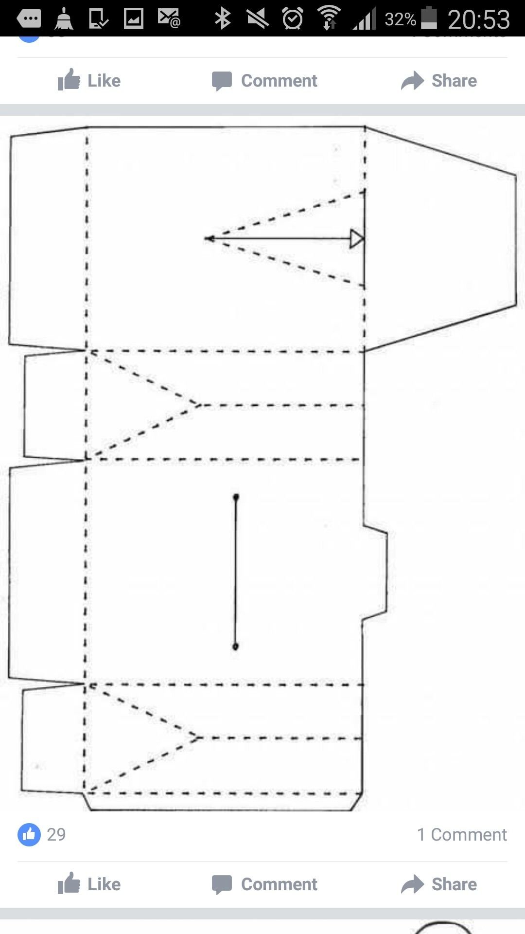 Подарок мужчине в конверте