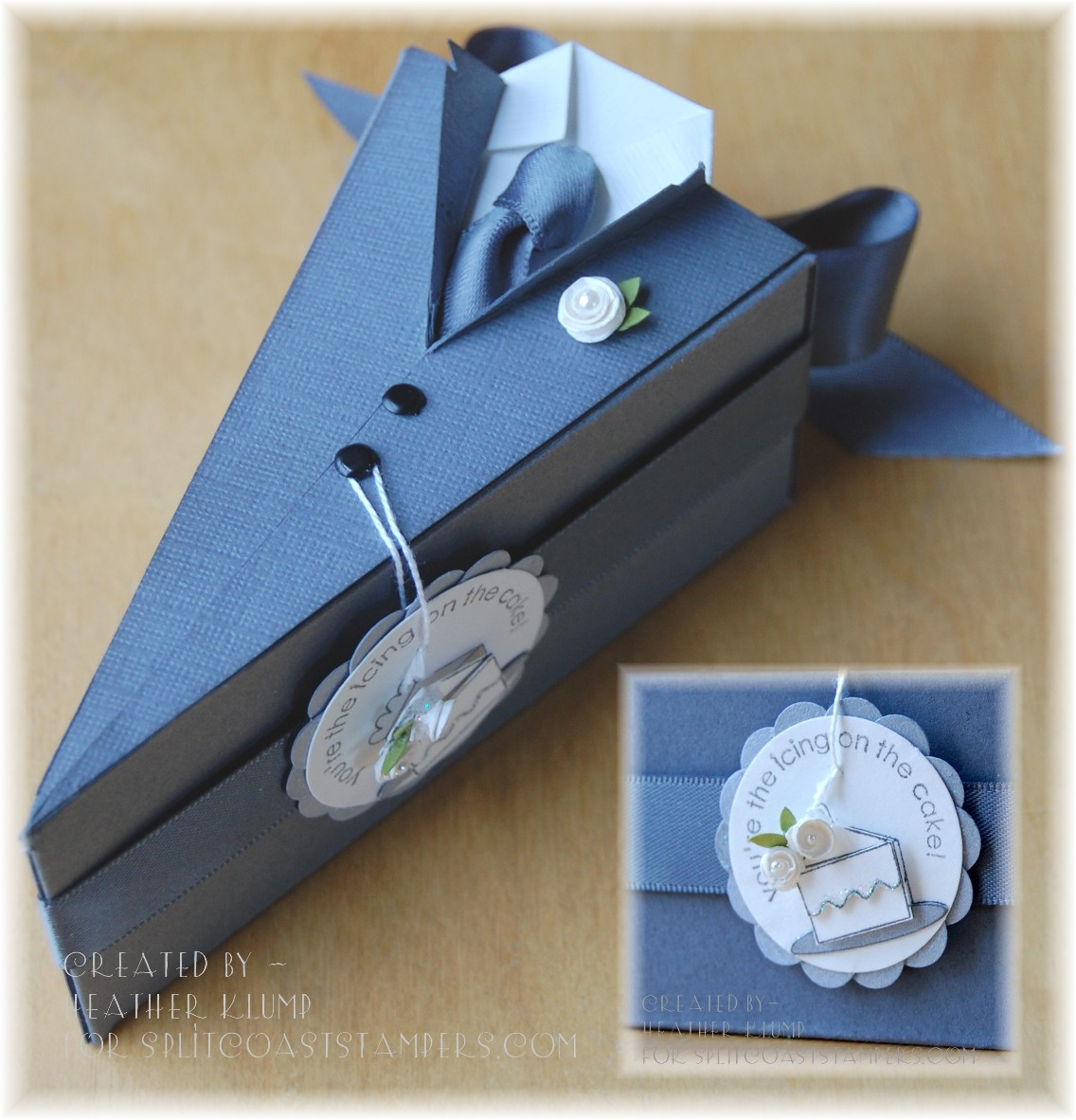 Красивая упаковка