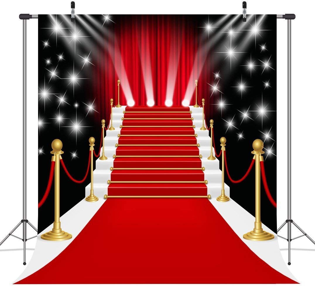 Красная ковровая дорожка Голливуд