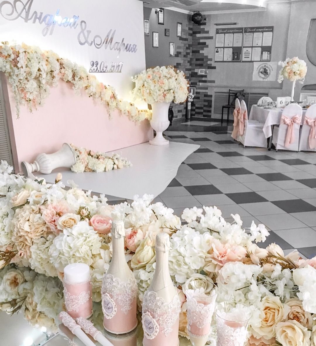 Рамка для фотозоны