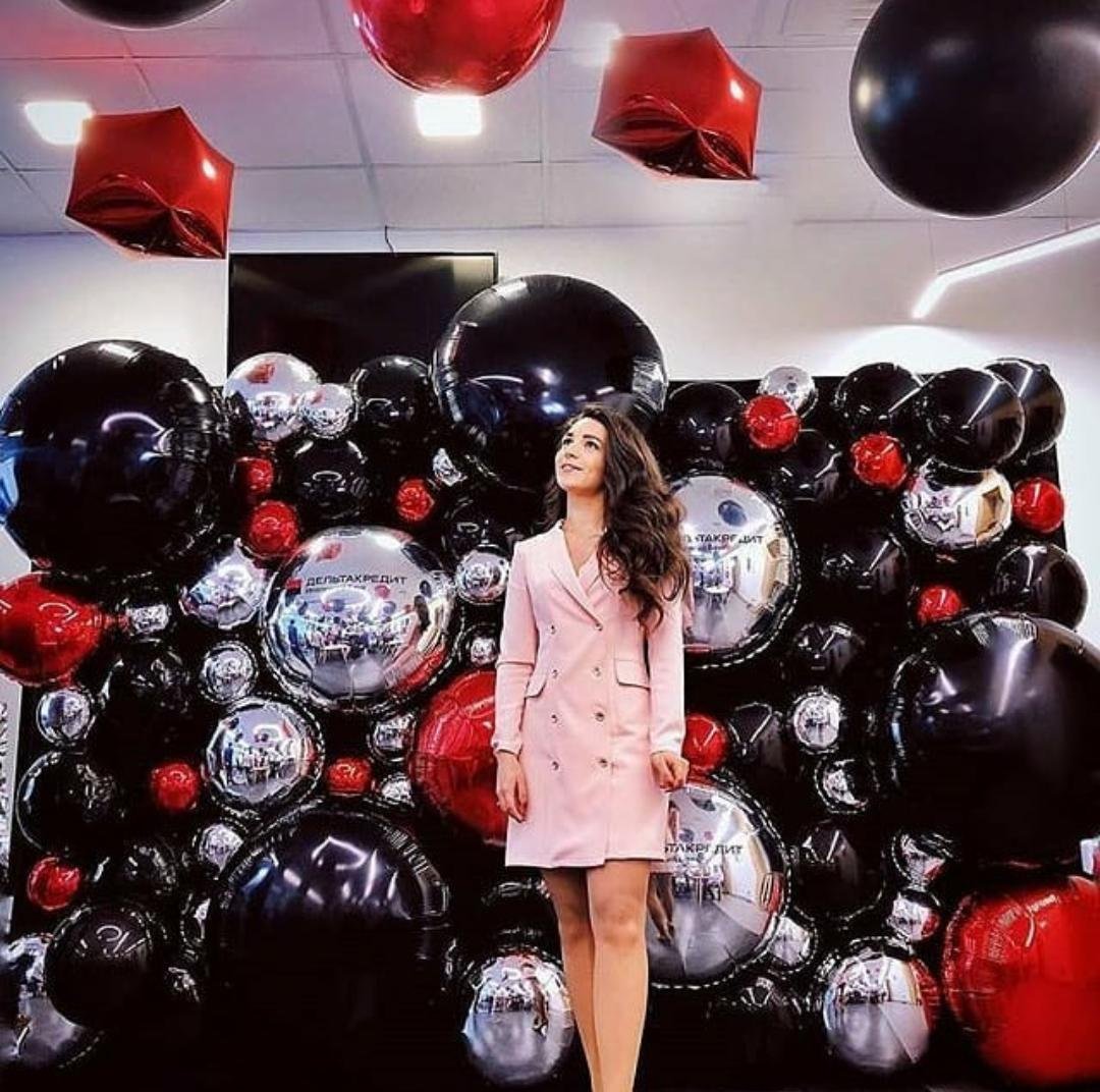 Фотозона в магазине