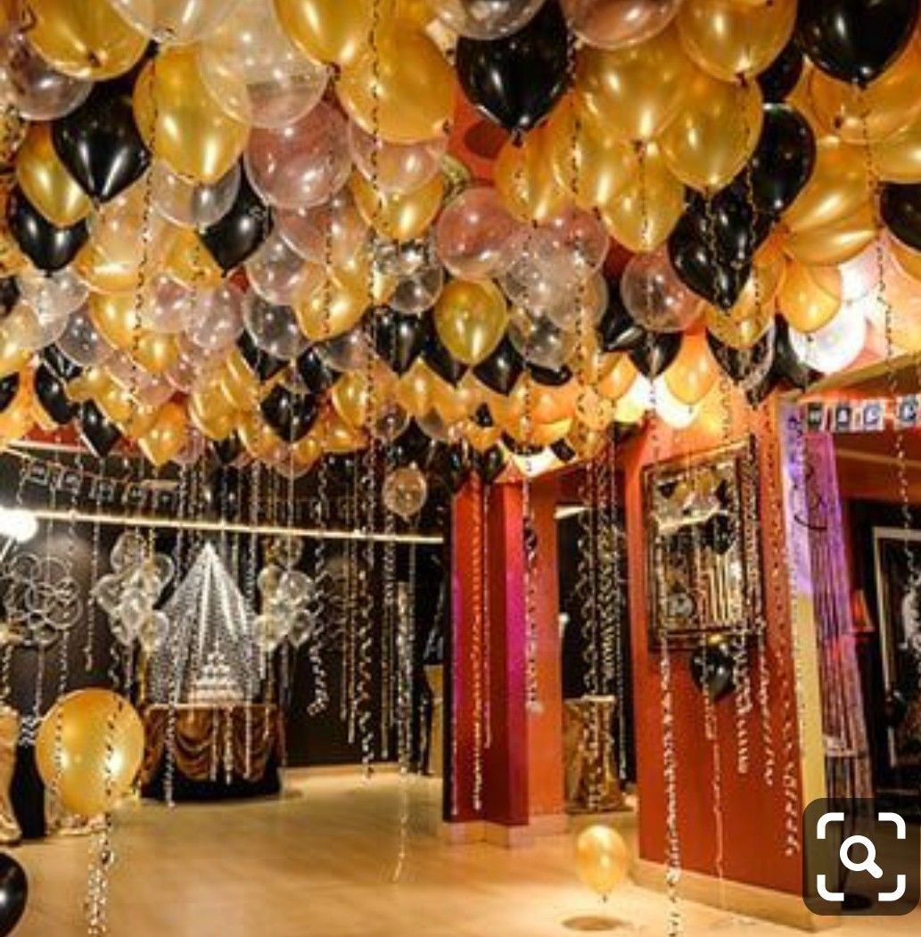 Украшения для вечеринки