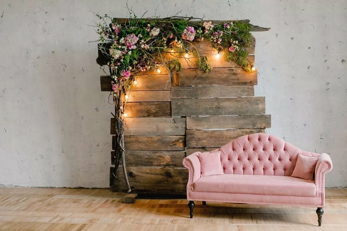 Фотостудия интерьер