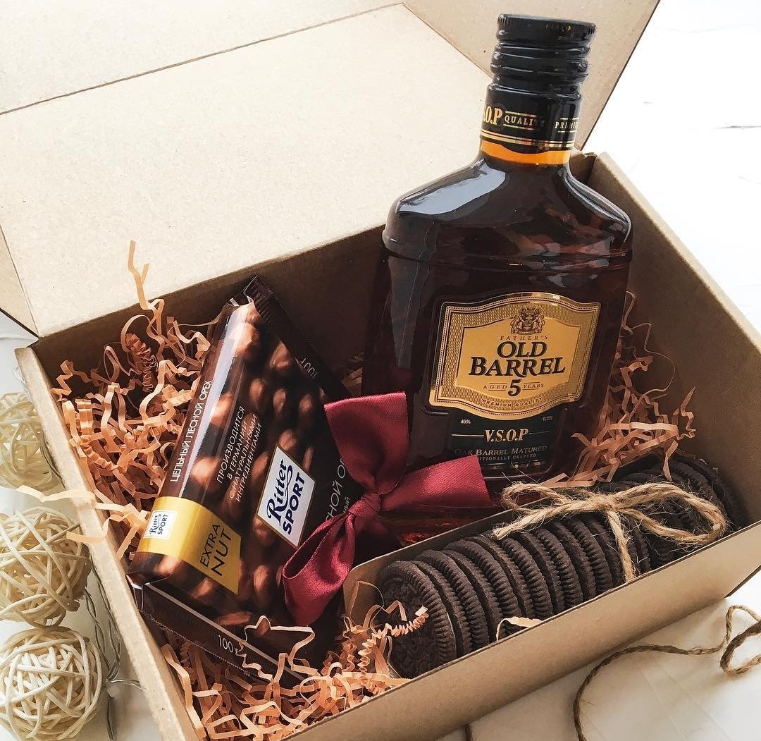 Подарок мужчине на день рождения