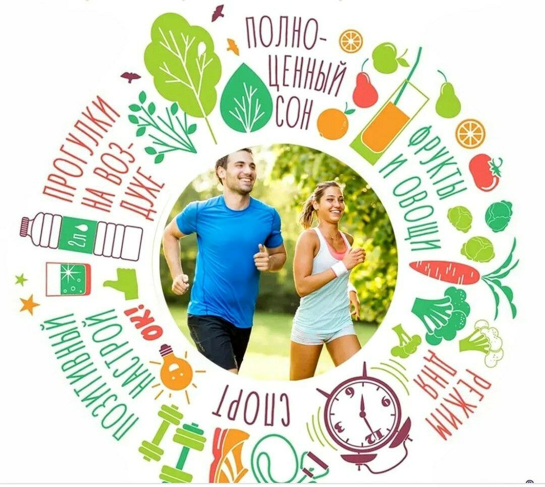 Клуб здорового образа жизни