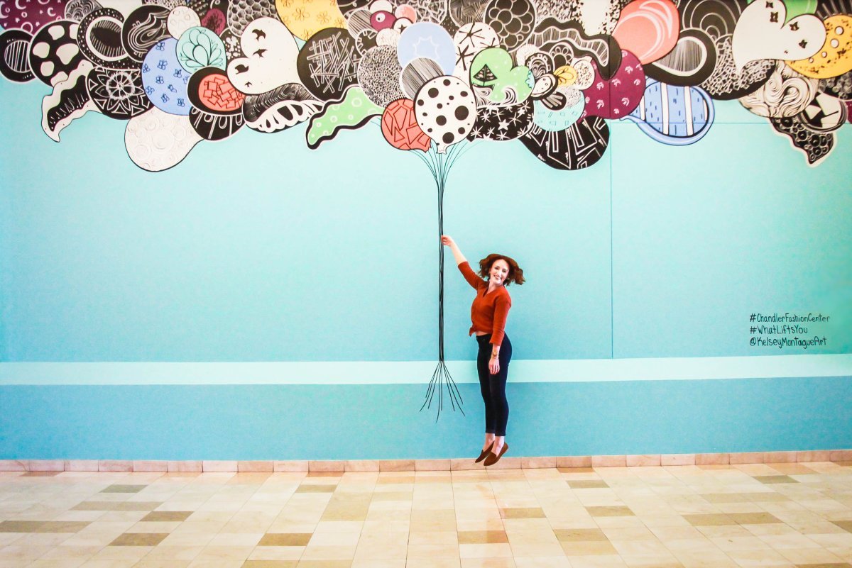 Декорации на спортивную тему