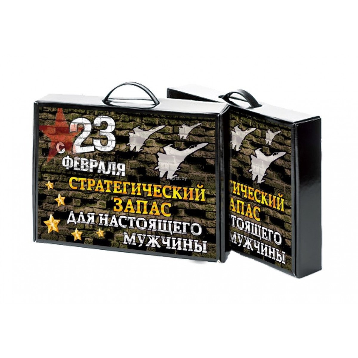 Набор конфет на 23 февраля