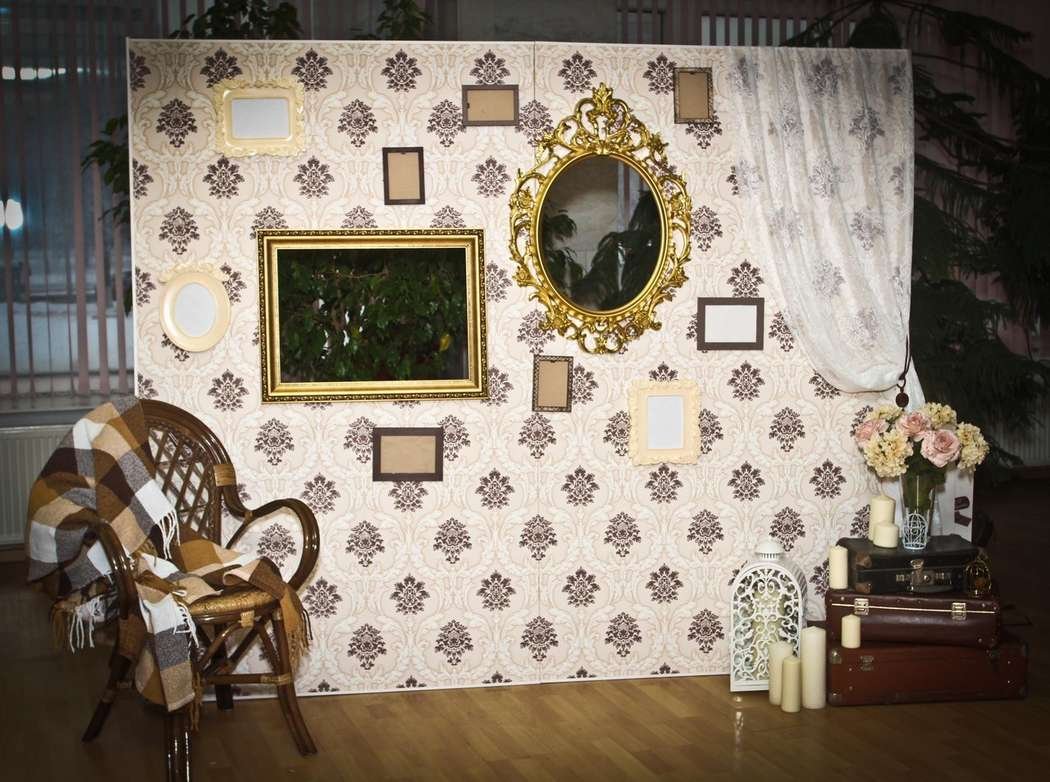 Фотозона в стиле кино