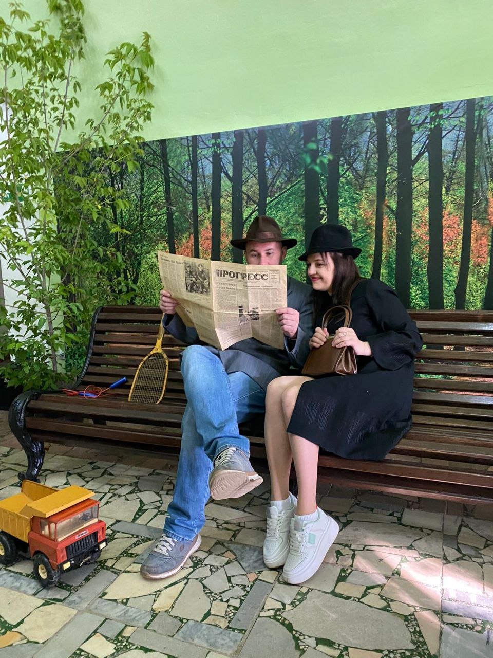 Вечеринка в стиле цирк