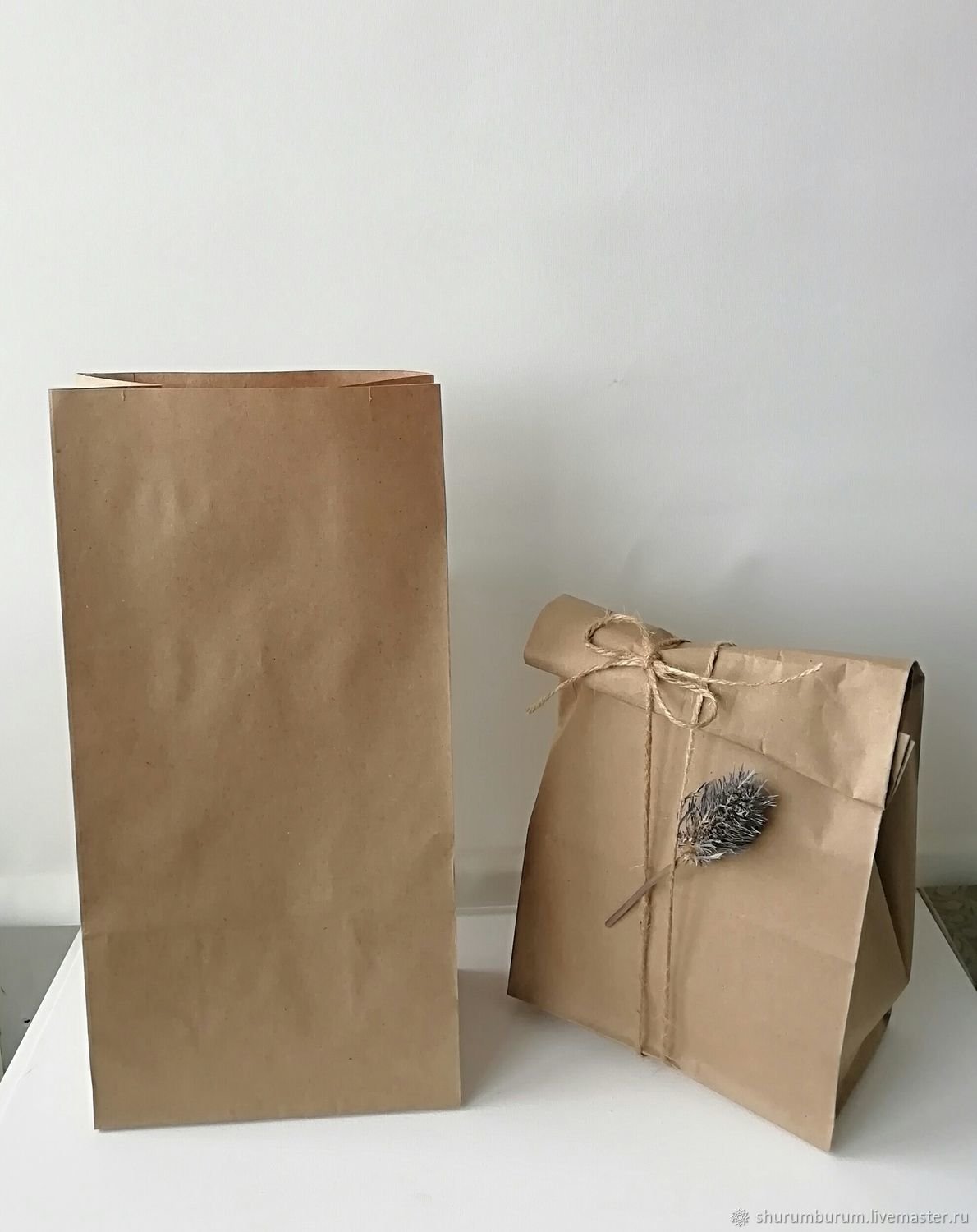 Упаковка для украшений