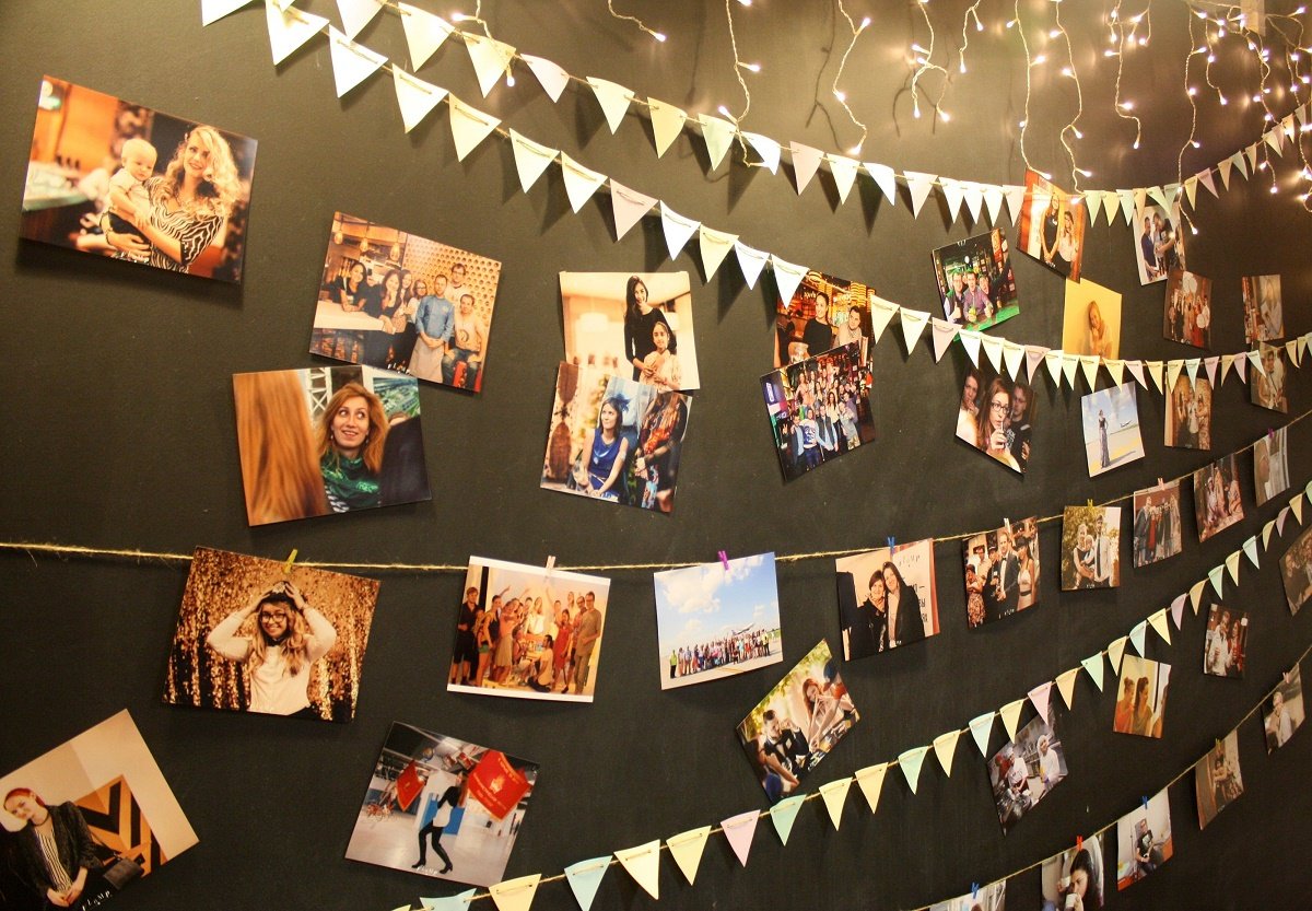 Украшение доски на 1 сентября