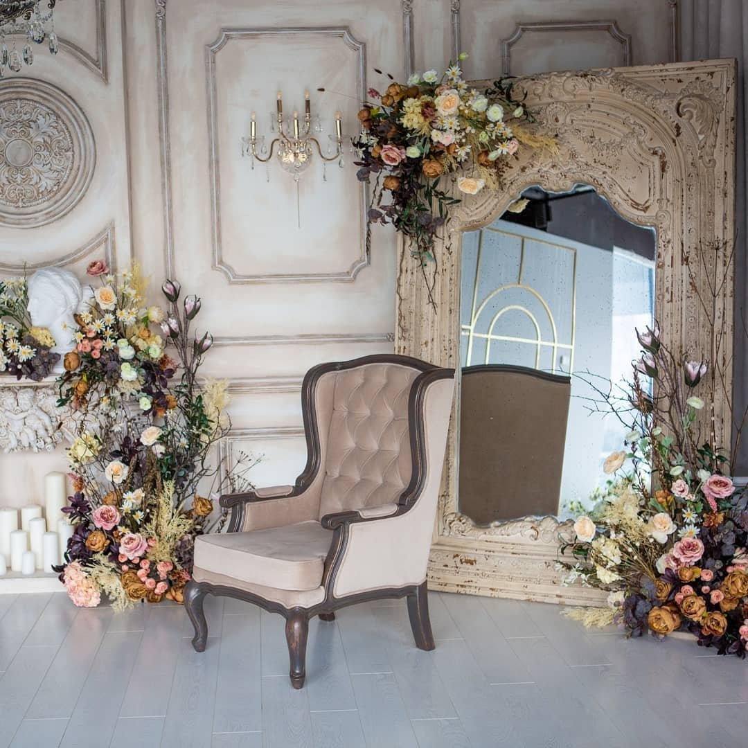 Звезда с лампочками