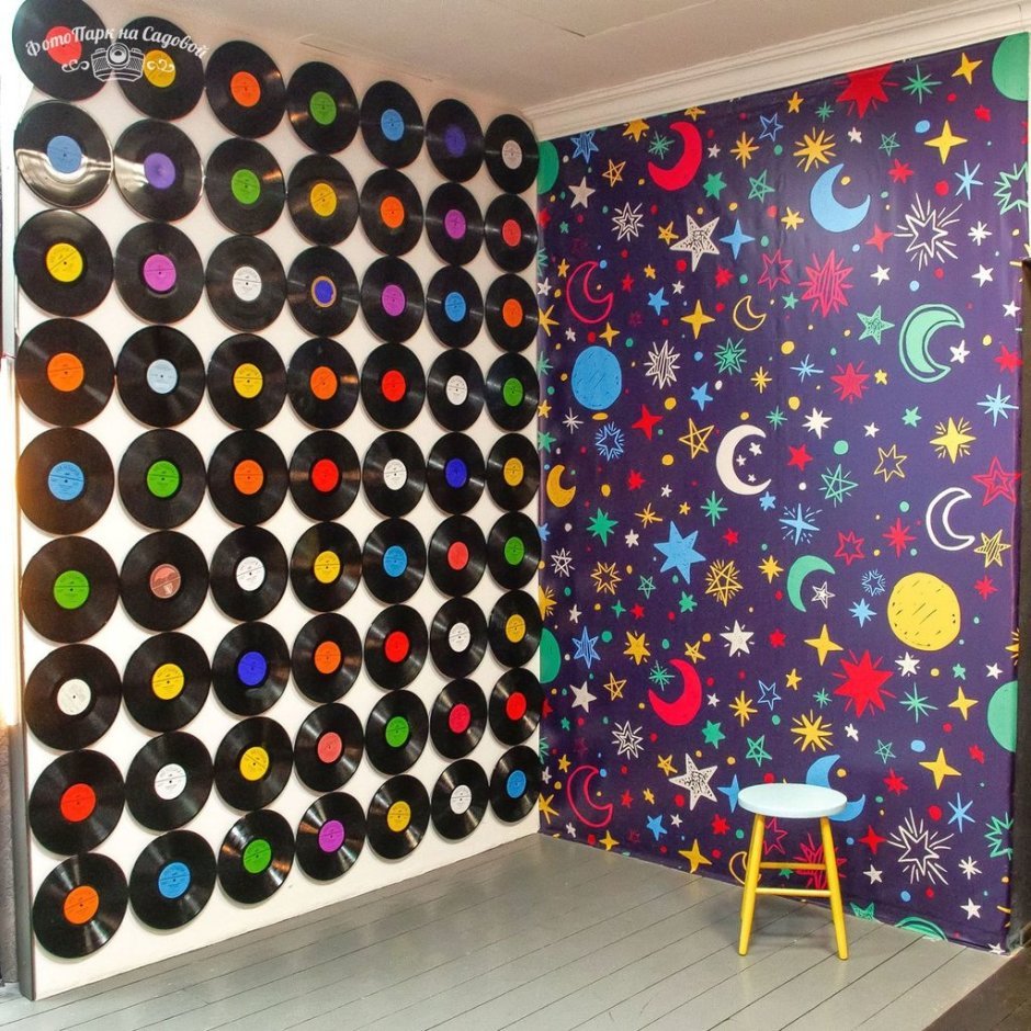 Аксессуары для рок вечеринки